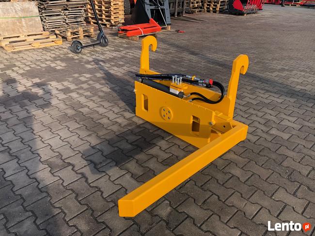 Obrotnica Wywrotnica JCB MANITOU CAT KRAMER ATLAS