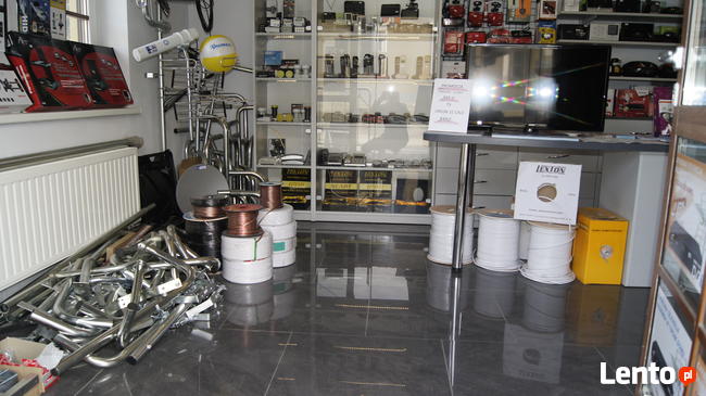 FHU LUK-SAT CANAL+ NC+ autoryzowany salon i serwis canal+ nc