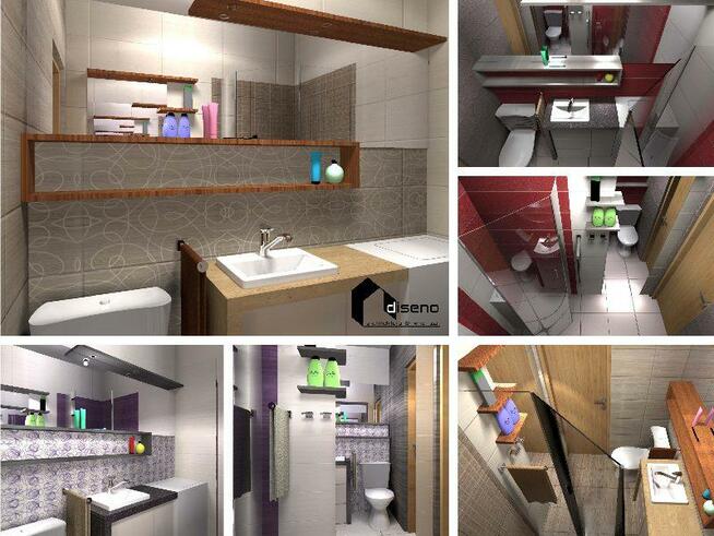 diseno - projektowanie / aranżacja wnętrz