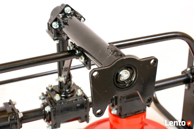 KOSIARKA ROTACYJNA NA WAŁEK DO CIĄGNIKÓW WEIMA WM1100-6/12