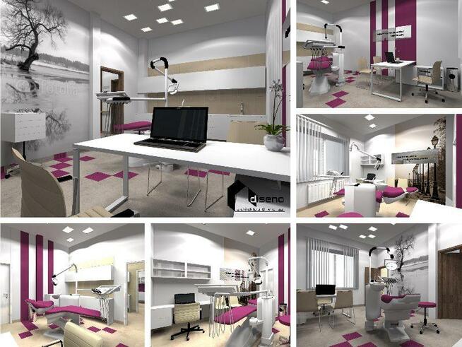 diseno - projektowanie / aranżacja wnętrz