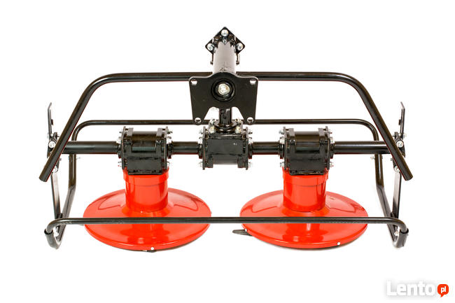 KOSIARKA ROTACYJNA NA WAŁEK 1DO CIĄGNIKA WEIMA WM1000N-6