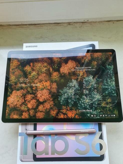 NOWY Samsung Galaxy Tab S6