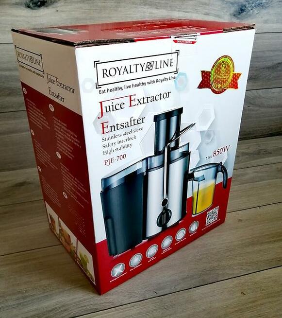 SOKOWIRÓWKA ROYALTY LINE 850W