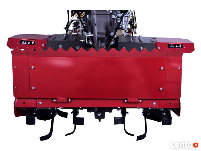 GLEBOGRYZARKA MONTOWANA POD WOM DO CIĄGNIKÓW WEIMA