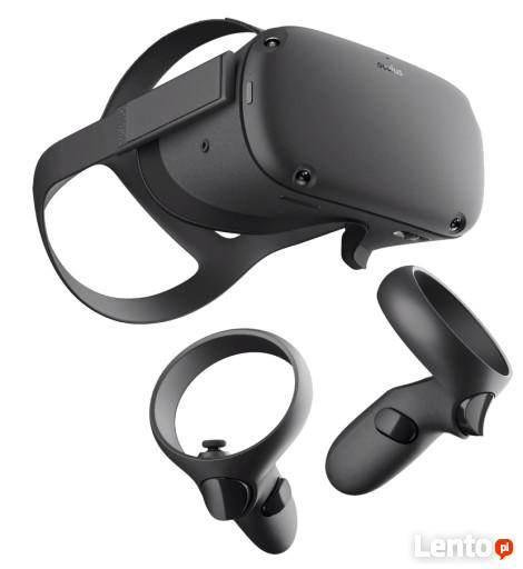 Wynajem sprzętu VR 360 (kamery i okulary)