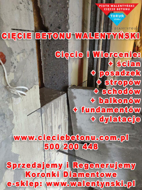 Wiercenie otworów do Klimatyzacji Rekuperacji Pompy ciepła