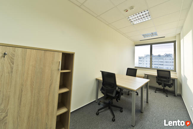 Biura na Wynajem - Biura Serwisowane - Skierniewicka