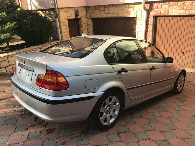 BMW 3 sedan diesel klimatyzacja alufelgi ! ! !