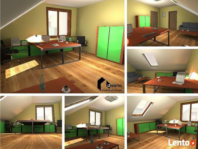 diseno - projektowanie / aranżacja wnętrz