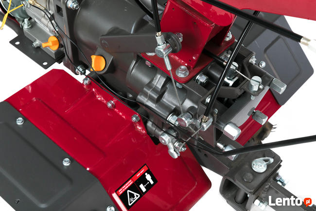 GLEBOGRYZARKA CIĄGNIK JEDNOOSIOWY (DZIK) WEIMA WM1000N-6 7KM