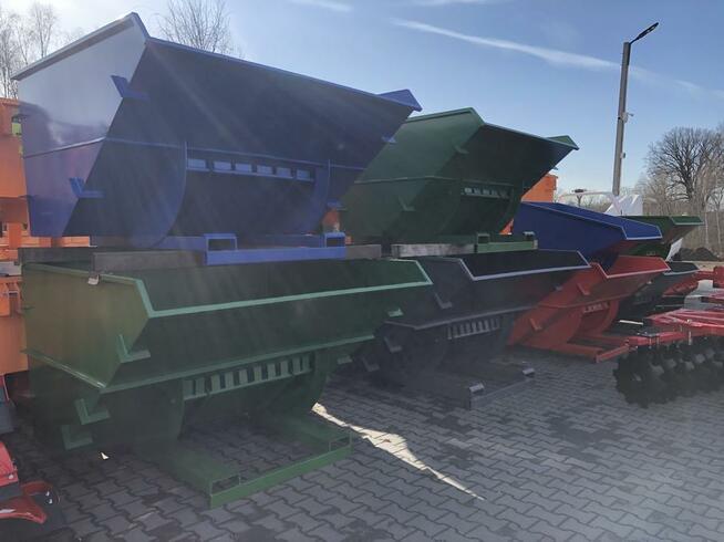 Przedłużki wideł przedłużka widły paleciak 110x50 130x60mm