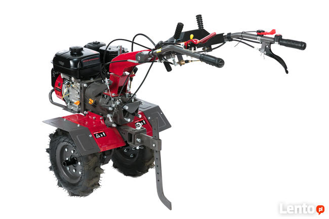 GLEBOGRYZARKA CIĄGNIK JEDNOOSIOWY (DZIK) WEIMA WM1000N-6 7KM