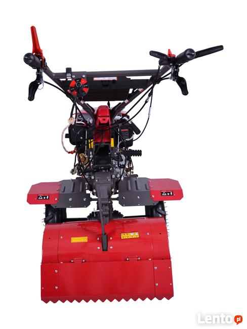 GLEBOGRYZARKA MONTOWANA POD WOM DO CIĄGNIKÓW WEIMA