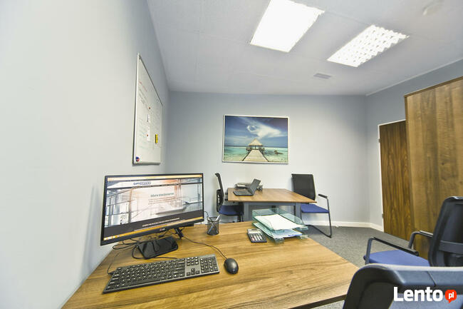 Biuro na Wynajem - Biuro Serwisowane - Grzybowska