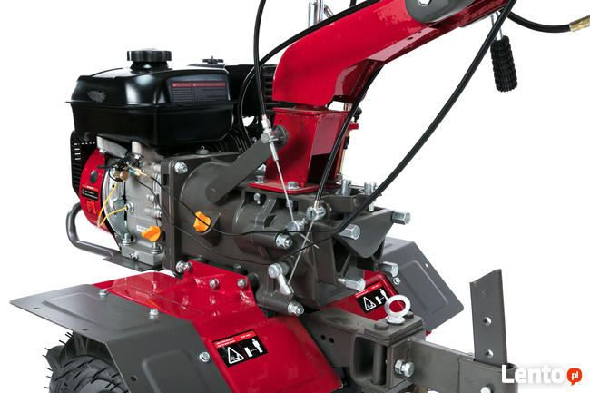 GLEBOGRYZARKA CIĄGNIK JEDNOOSIOWY (DZIK) WEIMA WM1000N-6 7KM