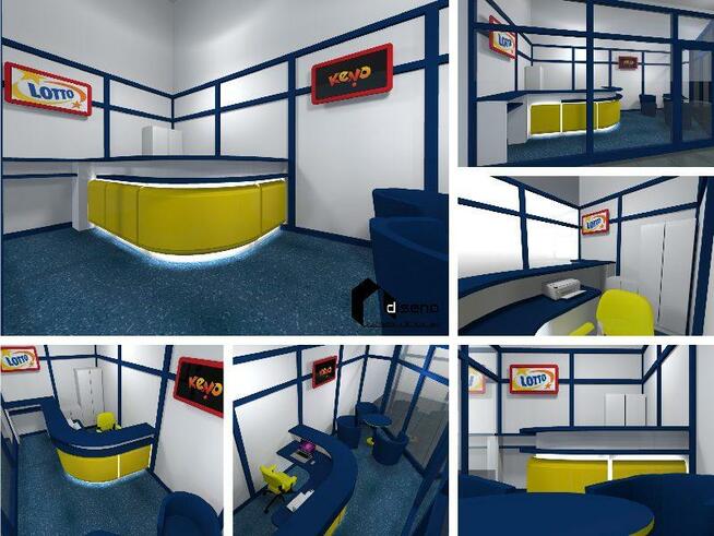 diseno - projektowanie / aranżacja wnętrz