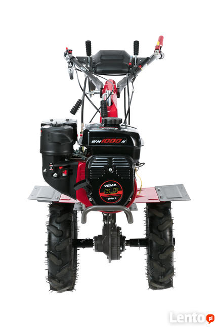 GLEBOGRYZARKA CIĄGNIK JEDNOOSIOWY (DZIK) WEIMA WM1000N-6 7KM
