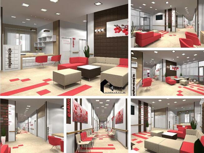 diseno - projektowanie / aranżacja wnętrz