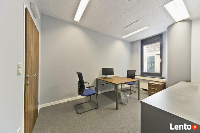Biuro na Wynajem - Biuro Serwisowane - Grzybowska
