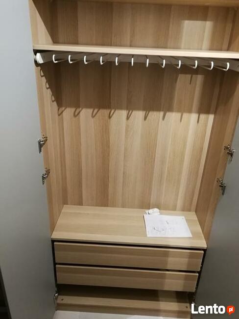 Montaż skręcanie składanie mebli Katowice i okolice