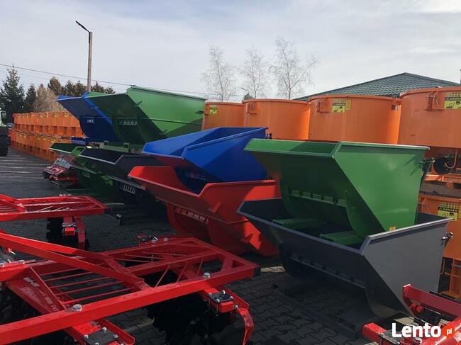 Przedłużki wideł przedłużka widły paleciak 110x50 130x60mm