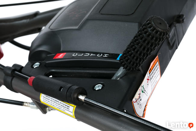 GLEBOGRYZARKA CIĄGNIK JEDNOOSIOWY (DZIK) WEIMA WM1000N-6 7KM