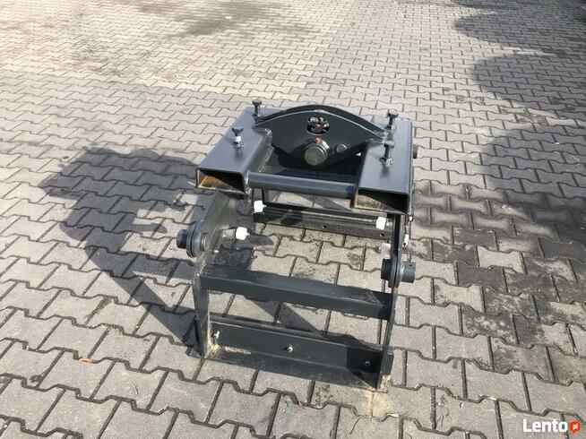 Chwytak do betonu klocków betonowych do wozka widłowego bel