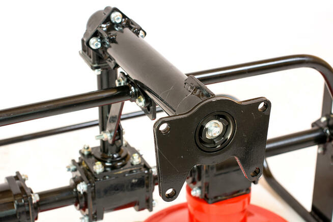 KOSIARKA ROTACYJNA NA WAŁEK 1DO CIĄGNIKA WEIMA WM1000N-6