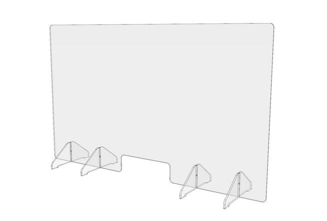 ŚCIANKI I OSŁONY OCHRONNE