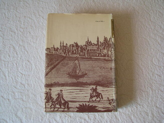 Warszawa w latach 1526-1795, red. Stefan Kieniewicz