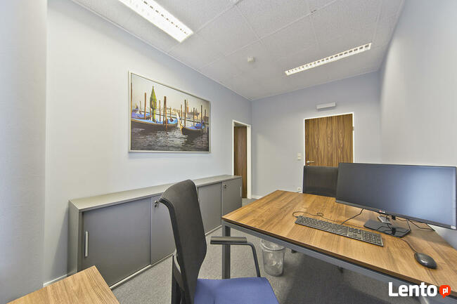 Biuro na Wynajem - Biuro Serwisowane - Grzybowska