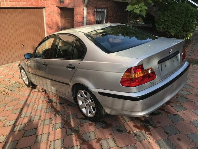 BMW 3 sedan diesel klimatyzacja alufelgi ! ! !