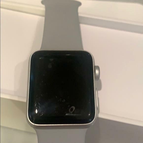 Apple watch 3 igla