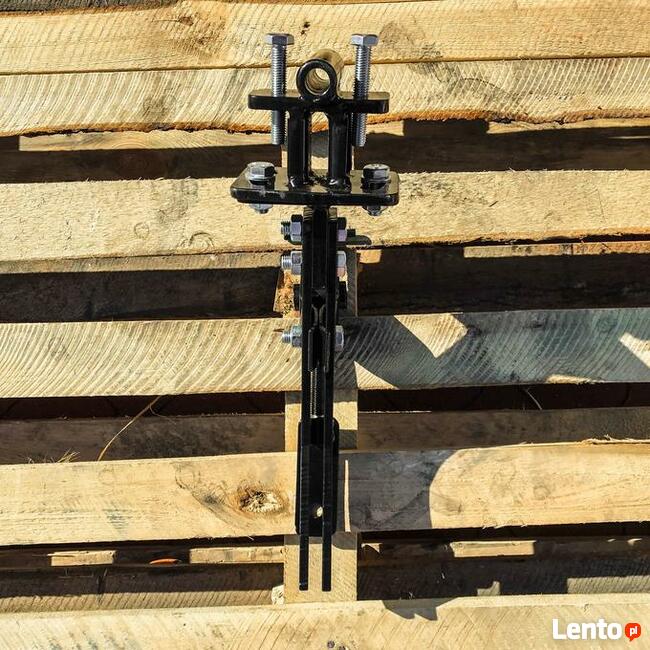 Łącznik śrubowy do glebogryzarek i ciągników WEIMA