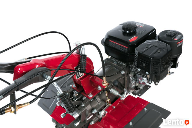 GLEBOGRYZARKA CIĄGNIK JEDNOOSIOWY (DZIK) WEIMA WM1000N-6 7KM