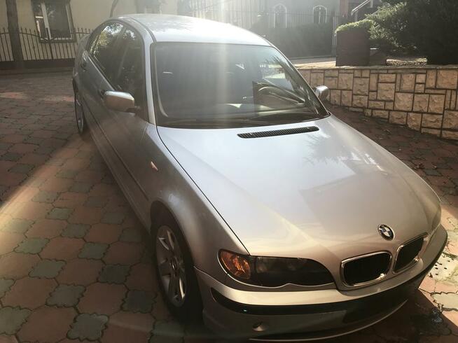BMW 3 sedan diesel klimatyzacja alufelgi ! ! !