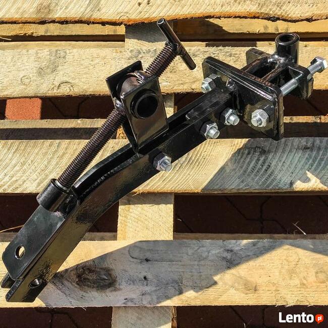 Łącznik śrubowy do glebogryzarek i ciągników WEIMA