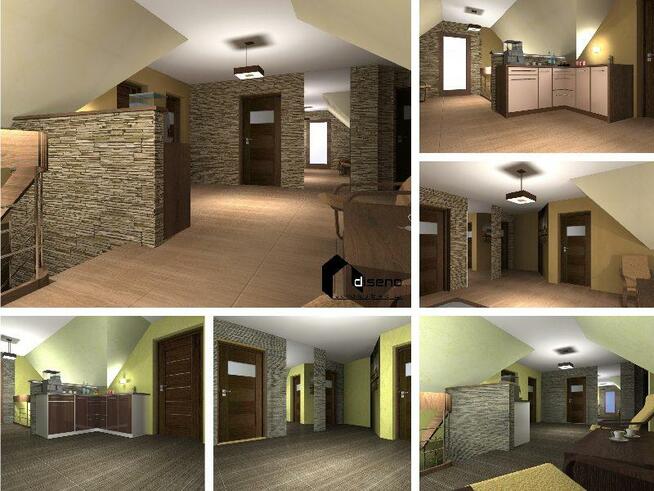 diseno - projektowanie / aranżacja wnętrz