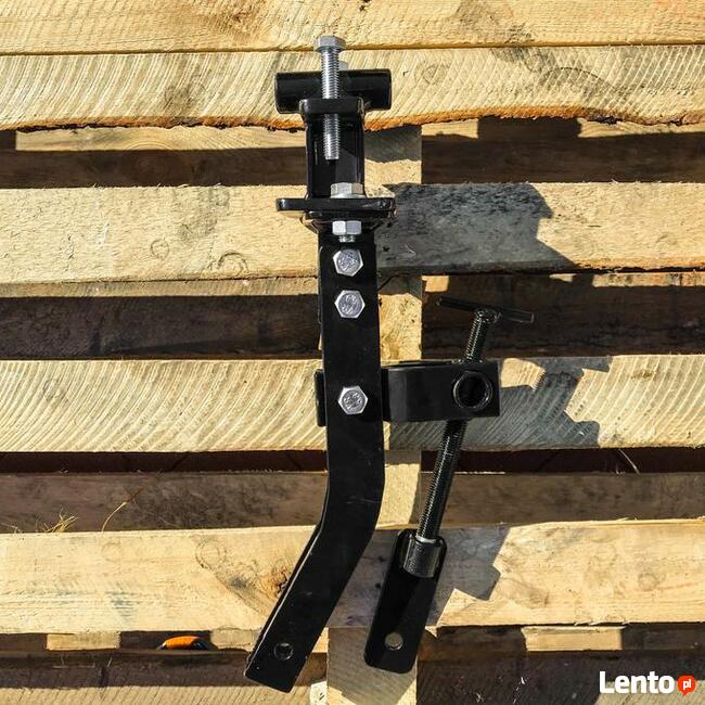 Łącznik śrubowy do glebogryzarek i ciągników WEIMA