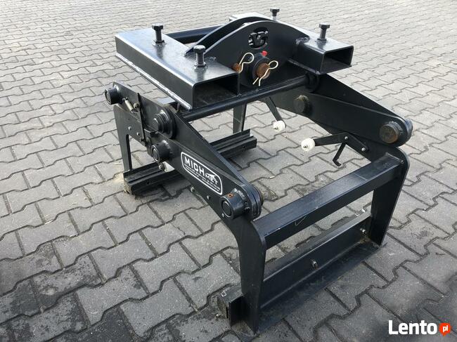 Przedłużki wideł przedłużka widły paleciak 110x50 130x60mm