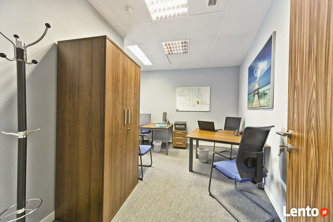 Biuro na Wynajem - Biuro Serwisowane - Grzybowska
