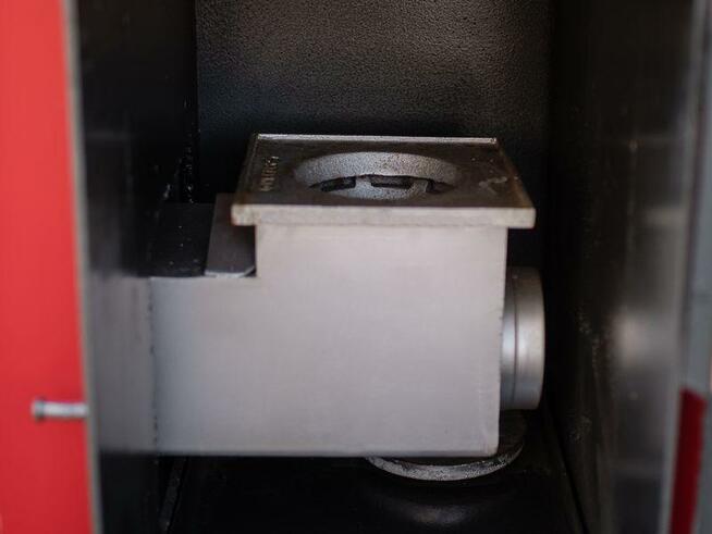 Kocioł z podajnikiem na ekogroszek kotły piece Pleszew 11 kW