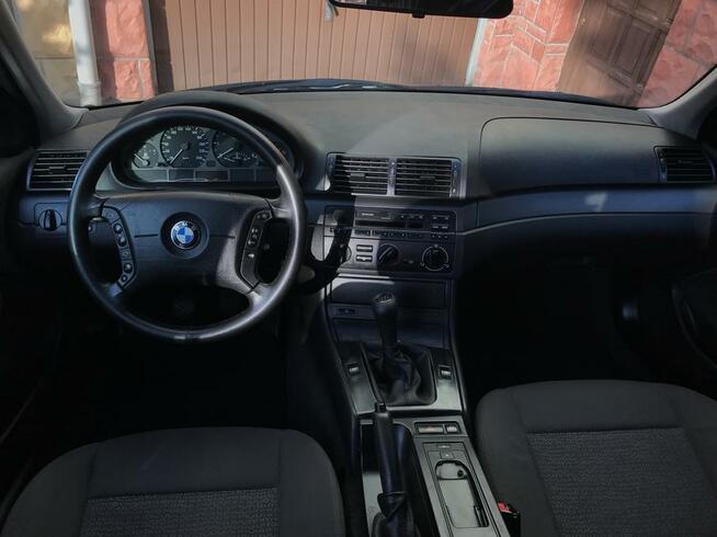 BMW 3 sedan diesel klimatyzacja alufelgi ! ! !