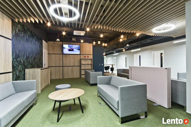 Biura na Wynajem - Biura Serwisowane - Skierniewicka