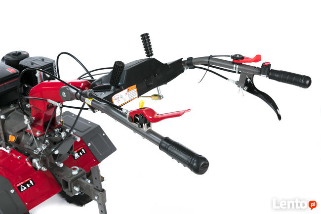 GLEBOGRYZARKA CIĄGNIK JEDNOOSIOWY (DZIK) WEIMA WM1000N-6 7KM