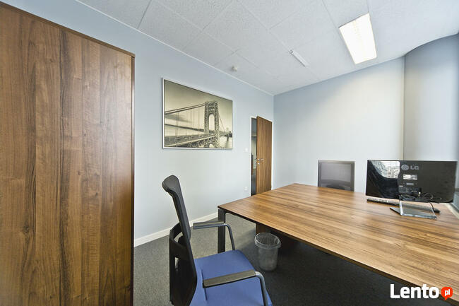 Biuro na Wynajem - Biuro Serwisowane - Grzybowska