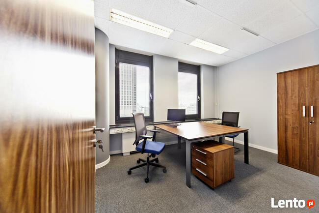 Biuro na Wynajem - Biuro Serwisowane - Grzybowska