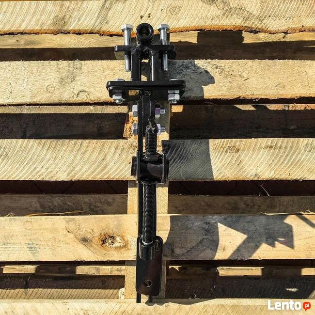 Łącznik śrubowy do glebogryzarek i ciągników WEIMA