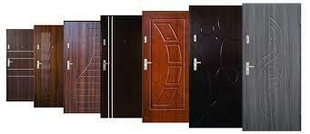 Drzwi wejściowe do mieszkania/domu z montażem